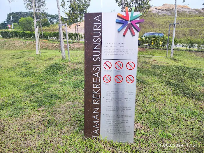 Taman Rekreasi Sunsuria City Picture 1