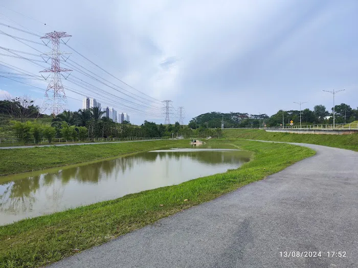 Taman Rekreasi Sunsuria City Picture 2