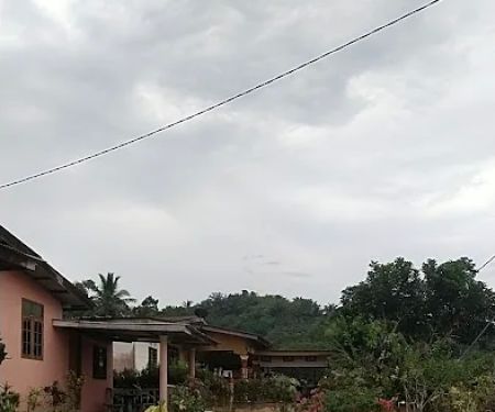 Surau An-Nur Desa Sri Berlian
