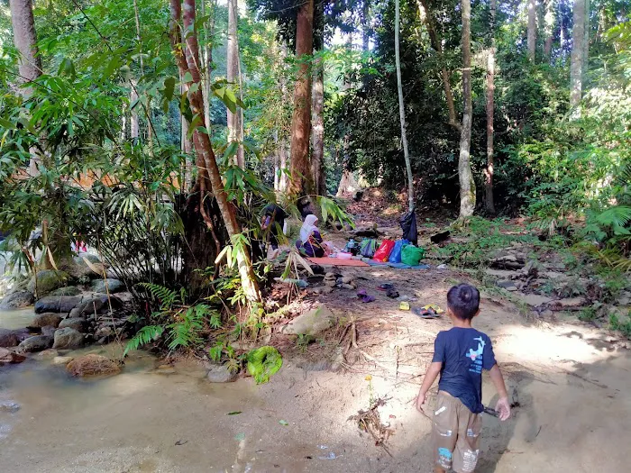 Ulu Bendul-Angsi trailhead Picture 7