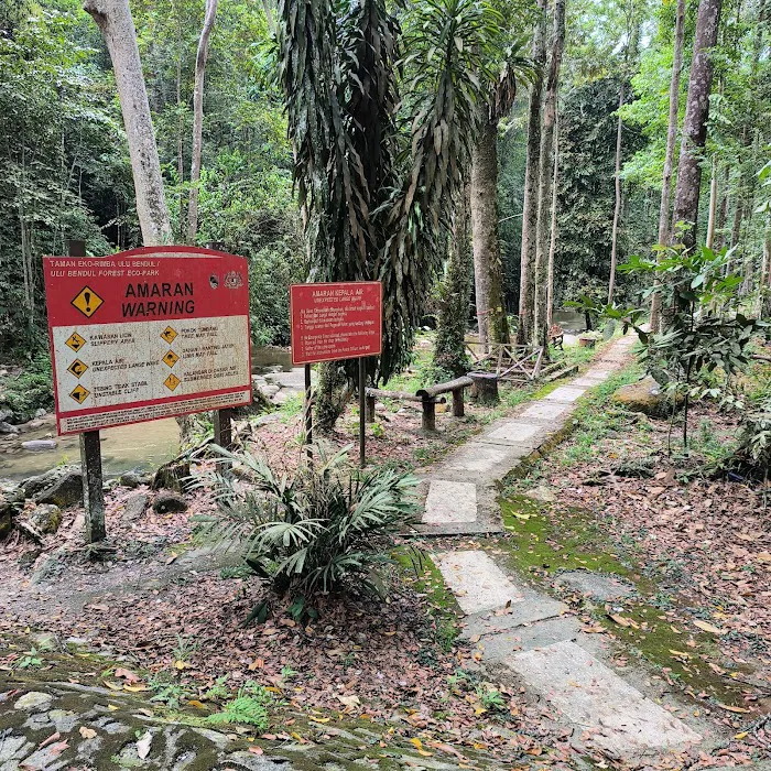 Ulu Bendul-Angsi trailhead Picture 9
