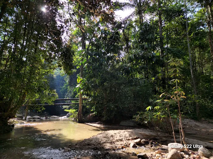 Ulu Bendul-Angsi trailhead Picture 4