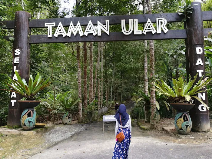 Ulu Bendul-Angsi trailhead Picture 2