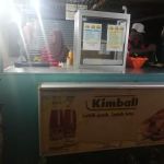 Warung burger Anif