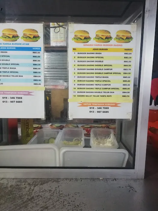 Warung burger Anif Picture 5
