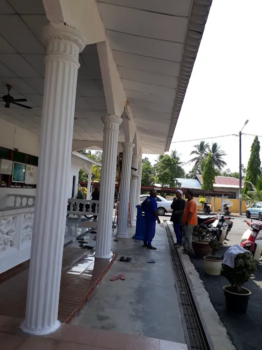 Masjid Raudatul Jannah Picture 5