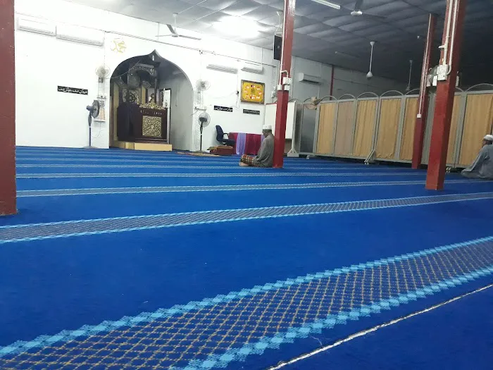 Masjid Raudatul Jannah Picture 6