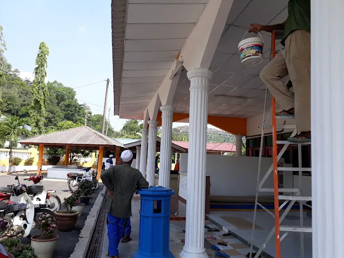 Masjid Raudatul Jannah Picture 8