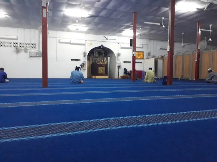 Masjid Raudatul Jannah Picture 7