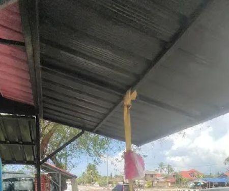Pisang Goreng Bidara