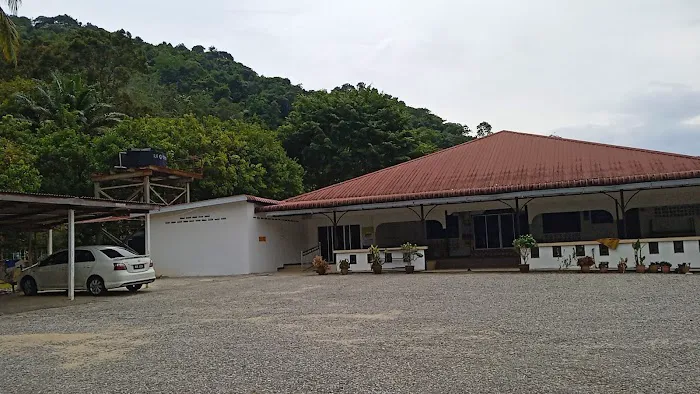 Renok New Mosque Picture 1