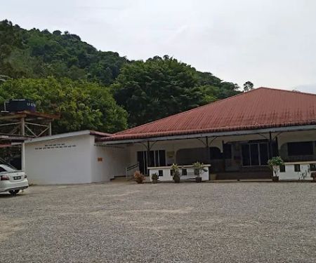 Renok New Mosque