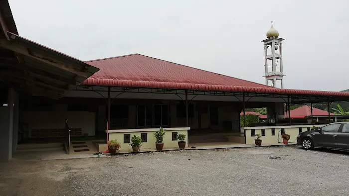 Renok New Mosque Picture 6
