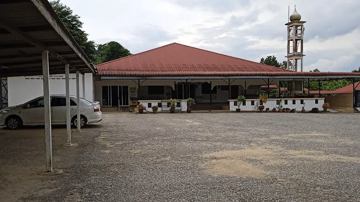 Renok New Mosque Picture 3