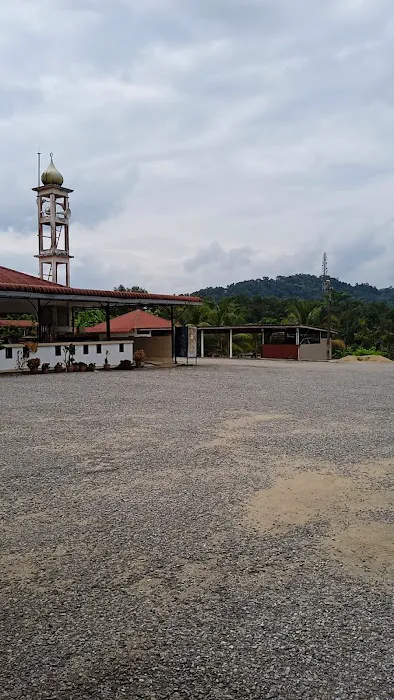 Renok New Mosque Picture 2