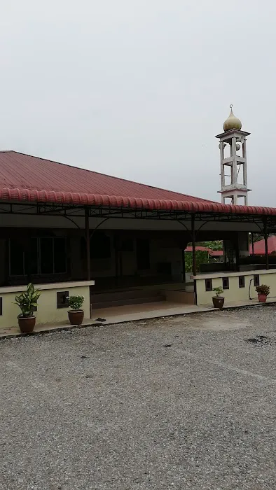 Renok New Mosque Picture 7