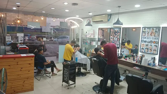 My Barber Shop Unisex, Tailoring, Wedding Car Decoration Picture 3