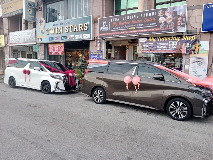 My Barber Shop Unisex, Tailoring, Wedding Car Decoration Picture 5