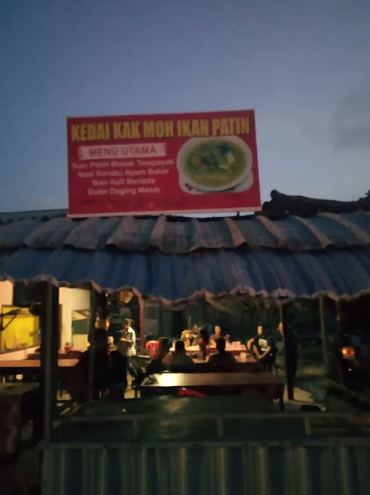Kedai Kak Moh Ikan Patin Picture 3