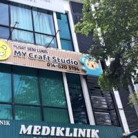 MY Craft Studio Bandar Kinrara 5 ico