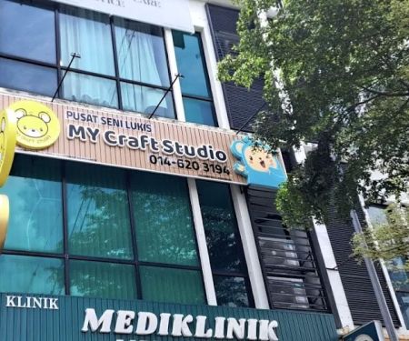 MY Craft Studio Bandar Kinrara 5