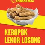 Keropok Arwana Mas 1