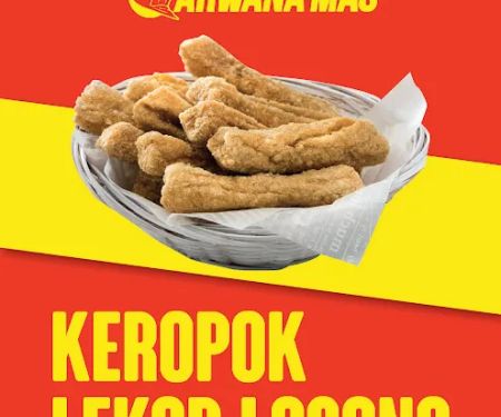 Keropok Arwana Mas 1