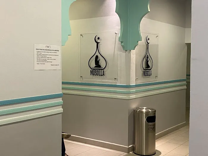 Surau Evo Mall, Level 1 Picture 2