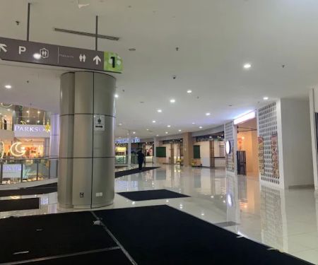 Surau Evo Mall, Level 1