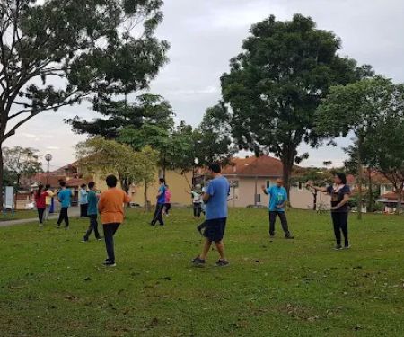 Energy Bagua Kota Damansara