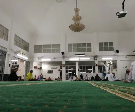 Surau Al Amin