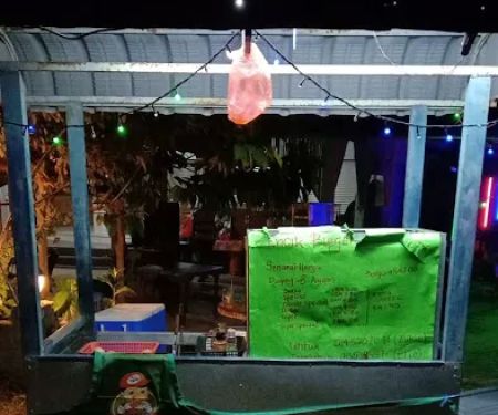 Nasi Kukus Mat Yie Besut