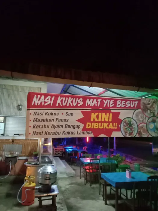 Nasi Kukus Mat Yie Besut Picture 6