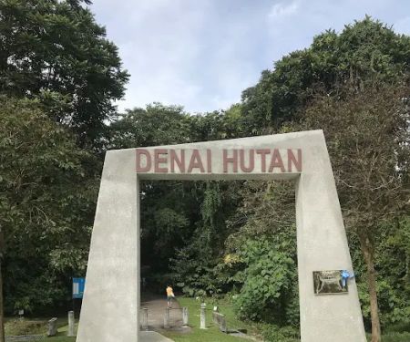 Taman Kota @ PJ