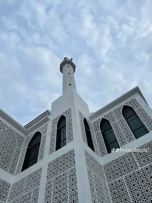 Masjid Baru Al-Falah, Sungai Ramal Dalam Picture 9