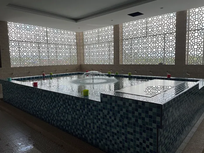 Masjid Baru Al-Falah, Sungai Ramal Dalam Picture 7