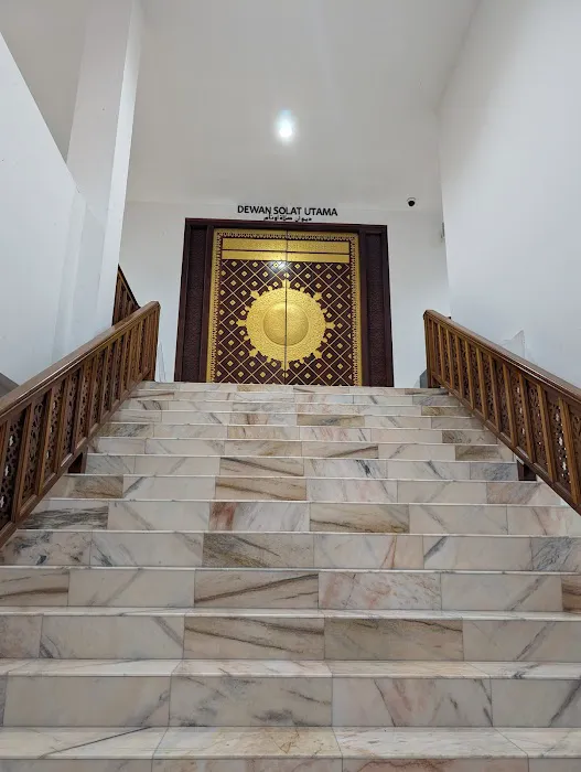 Masjid Baru Al-Falah, Sungai Ramal Dalam Picture 8