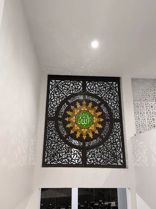 Masjid Baru Al-Falah, Sungai Ramal Dalam Picture 4
