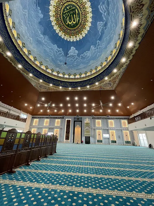 Masjid Baru Al-Falah, Sungai Ramal Dalam Picture 1