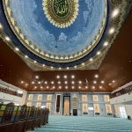 Masjid Baru Al-Falah, Sungai Ramal Dalam