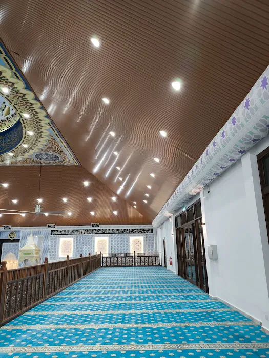 Masjid Baru Al-Falah, Sungai Ramal Dalam Picture 6