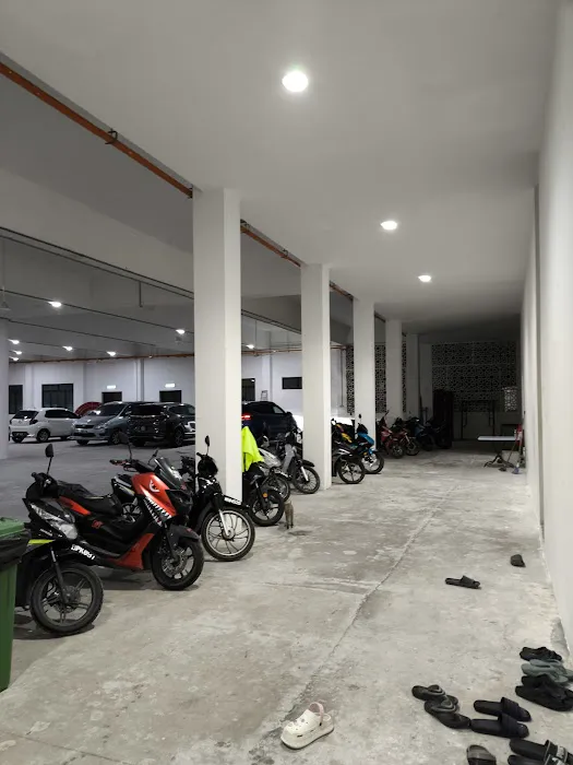 Masjid Baru Al-Falah, Sungai Ramal Dalam Picture 3