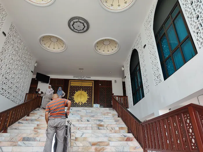 Masjid Baru Al-Falah, Sungai Ramal Dalam Picture 2