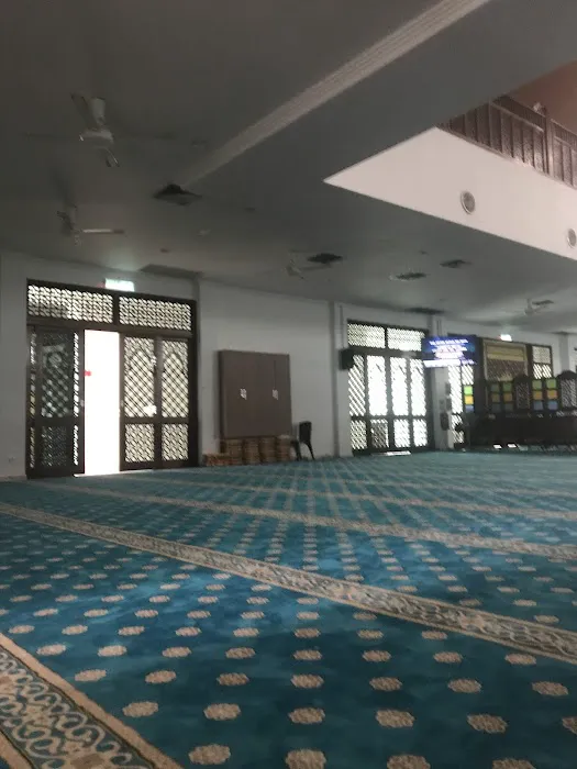 Masjid Baru Al-Falah, Sungai Ramal Dalam Picture 10