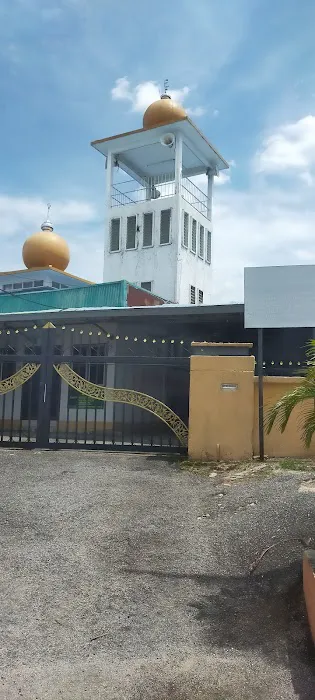 Masjid Al-Falah, Kampung Sungai Ramal Dalam Picture 4