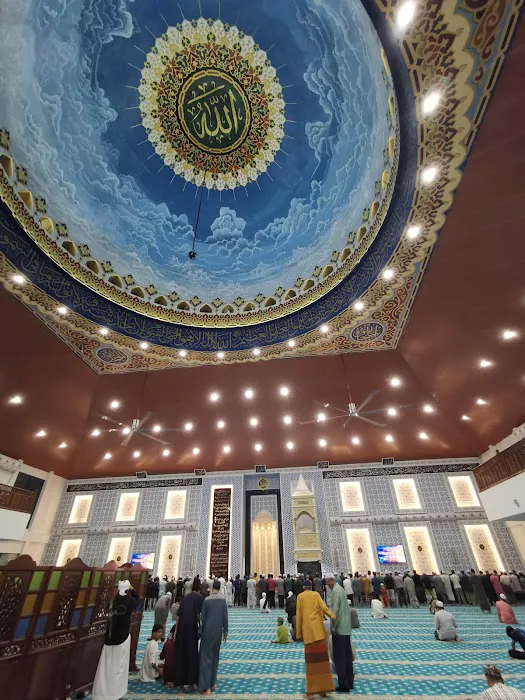 Masjid Al-Falah, Kampung Sungai Ramal Dalam Picture 1
