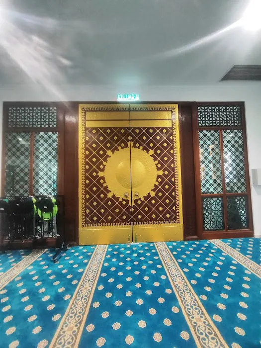 Masjid Al-Falah, Kampung Sungai Ramal Dalam Picture 7