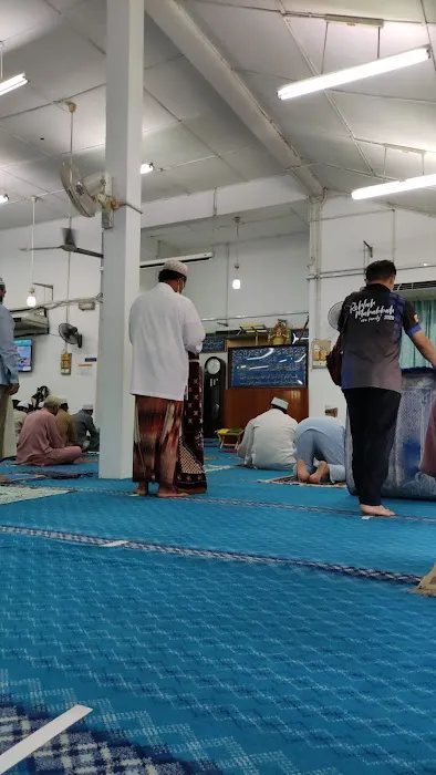 Masjid Al-Falah, Kampung Sungai Ramal Dalam Picture 5