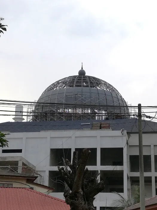 Masjid Al-Falah, Kampung Sungai Ramal Dalam Picture 3