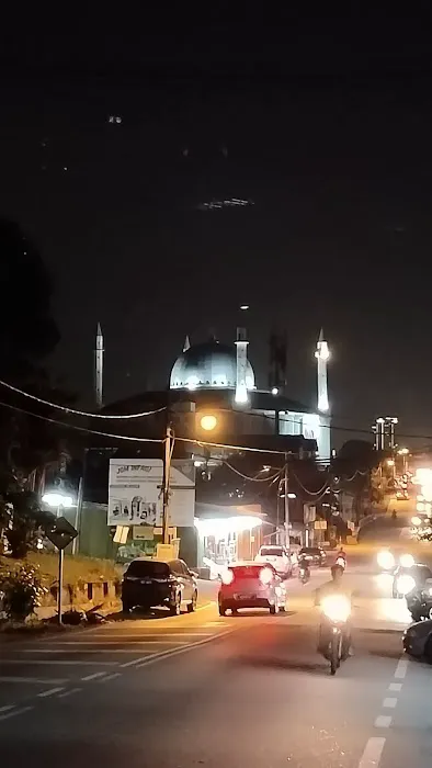 Masjid Al-Falah, Kampung Sungai Ramal Dalam Picture 8
